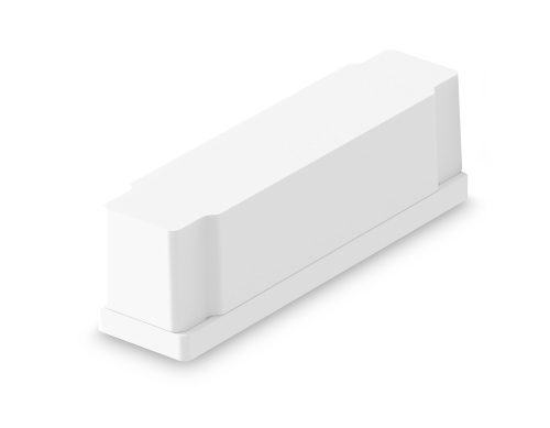 Короб для ввода питания Magnetic Ultra Slim 48V белый Короб для ввода питания Magnetic Ultra Slim 48V белый