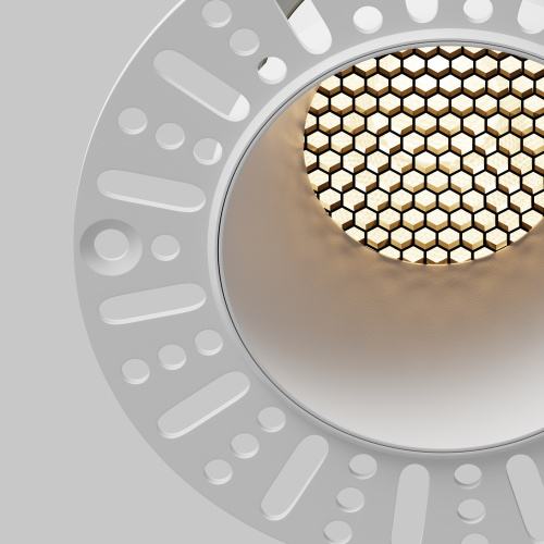 Встраиваемый светильник Technical DL122-15W-3K-TRS-W фото 12