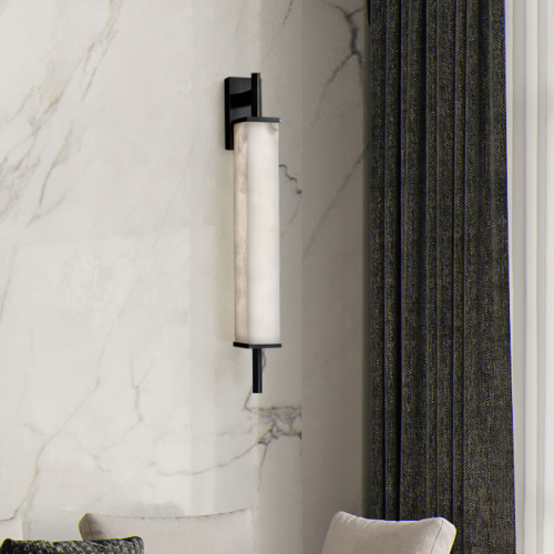 Настенный светильник MT1000-A black фото 4