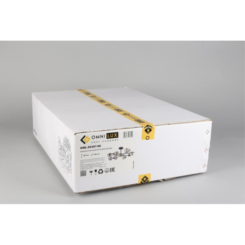 Люстра потолочная OML-95307-08 фото 11 Люстра потолочная OML-95307-08 фото 11