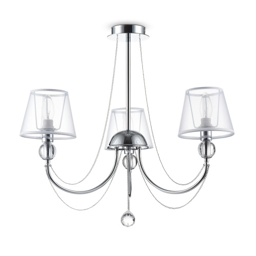 Люстра Freya FR5661-PL-03-CH фото 2