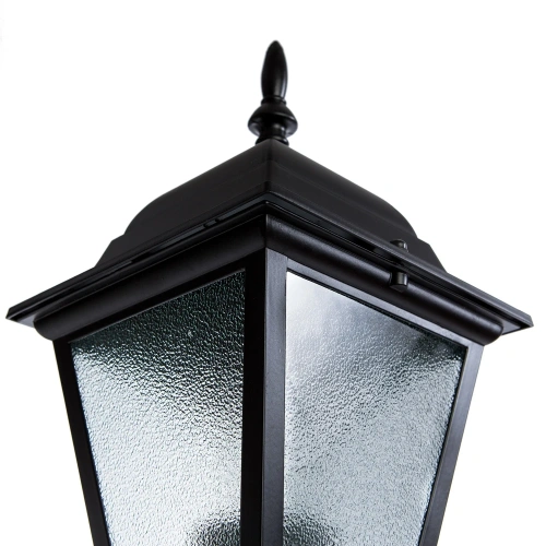 Парковый светильник Arte Lamp BREMEN A1016PA-1BK фото 3