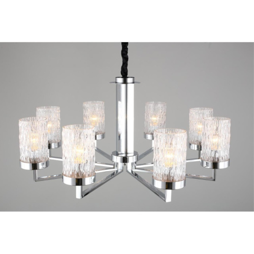 Люстра подвесная OML-84703-08 фото 6 Люстра подвесная OML-84703-08 фото 6