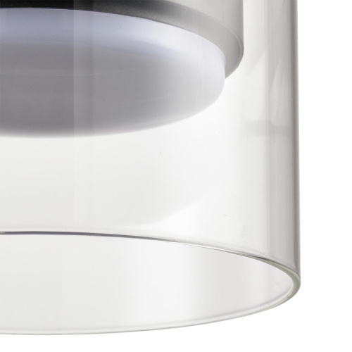 8232/1 COMFI LN26 230 черный/прозрачный, металл/стекло Подвес LED GX70 1*10W 220V NATALINA фото 7 8232/1 COMFI LN26 230 черный/прозрачный, металл/стекло Подвес LED GX70 1*10W 220V NATALINA фото 7