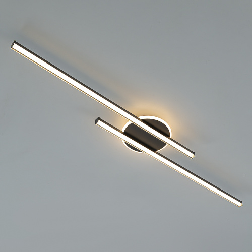 Citilux TRENT CL203621 LED Люстра с пультом Чёрная фото 7 Citilux TRENT CL203621 LED Люстра с пультом Чёрная фото 7