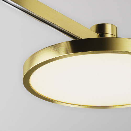 Трековый светильник Technical TR153-1-10W3K-BS фото 9