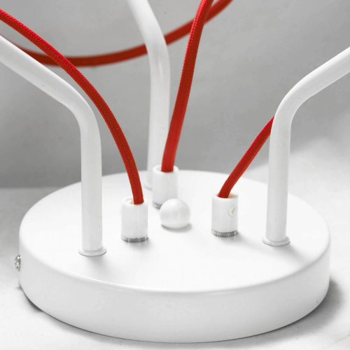 Потолочная люстра Lussole Loft Navajo GRLSP-8126 фото 3 Потолочная люстра Lussole Loft Navajo GRLSP-8126 фото 3