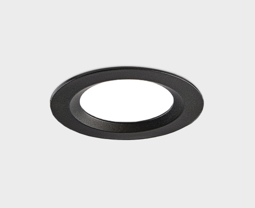 IT08-8018 black 3000K светильник встраиваемый влагозащищенный IT08-8018 black 3000K светильник встраиваемый влагозащищенный