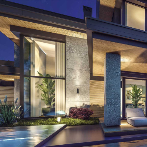 Настенный уличный светильник Mantra PERE 9099 фото 3