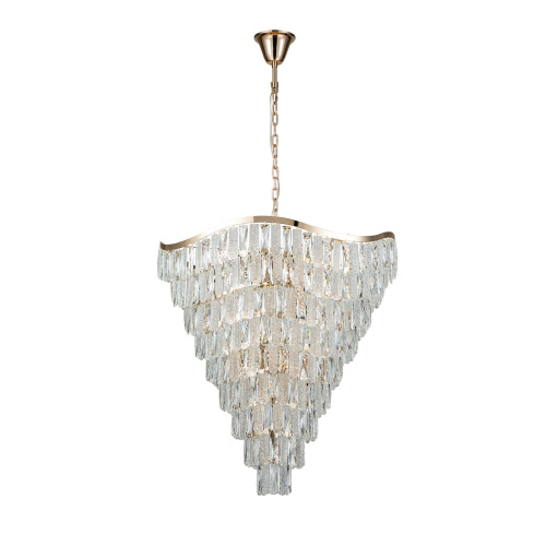 Подвесной светильник 12030/13P Gold фото 5