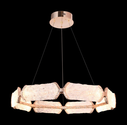 Люстра подвесная Epico Gold FL1050-6P фото 6