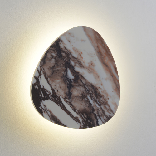 Crystal Lux Бра Crystal Lux BILBAO AP10W LED D300 WHITE фото 2