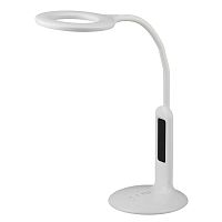 Настольная лампа ЭРА NLED-476-10W-W Б0038591