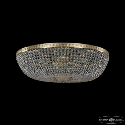 Люстра хрустальная 19111/100IV G Bohemia Ivele Crystal (Богемия Ивеле Кристалл)