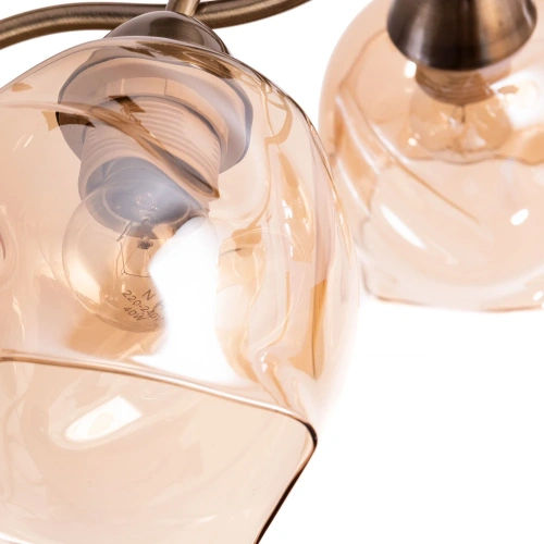 Потолочная люстра Arte Lamp RICCIO A7758PL-6AB фото 3