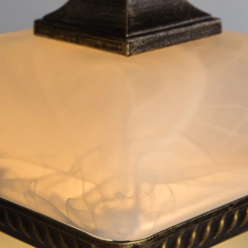 Ландшафтный светильник Arte Lamp MEMPHIS A3161FN-1BN фото 4