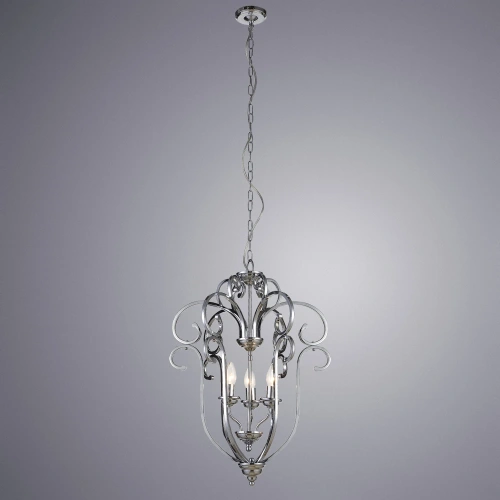 Подвесной светильник Arte Lamp RAVENNA A8033SP-3CC фото 2 Подвесной светильник Arte Lamp RAVENNA A8033SP-3CC фото 2