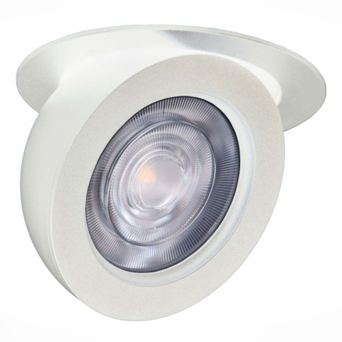 ST654.548.10 Св-к встр. Белый LED 1*10W 4000K 850Lm Ra>90 38° IP20 D109xH60 180-240V Встраиваемые светильники фото 4 ST654.548.10 Св-к встр. Белый LED 1*10W 4000K 850Lm Ra>90 38° IP20 D109xH60 180-240V Встраиваемые светильники фото 4