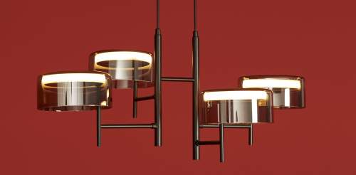 Подвесной светильник Freya FR5536PL-L14B фото 14