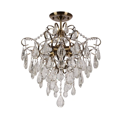 Потолочная люстра Arte Lamp VITORIA A3306PL-4AB Потолочная люстра Arte Lamp VITORIA A3306PL-4AB