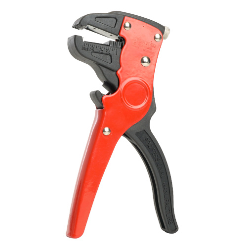 Автоматический многофункциональный инструмент для зачистки кабеля (стриппер),0,25-6мм2, WSC-002 Автоматический многофункциональный инструмент для зачистки кабеля (стриппер),0,25-6мм2, WSC-002