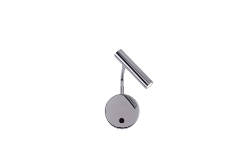 Светильник настенный спот хром LED 3Вт 26см Zortes ARMRAY ZRS.17808.3 фото 5
