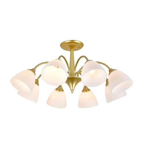 Светильник на штанге 150003/8R E27*60W Gold Светильник на штанге 150003/8R E27*60W Gold