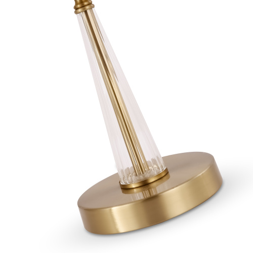 Настольный светильник Freya FR2027TL-01BS фото 2