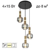 Citilux LASS CL249021 LED Подвесной светильник