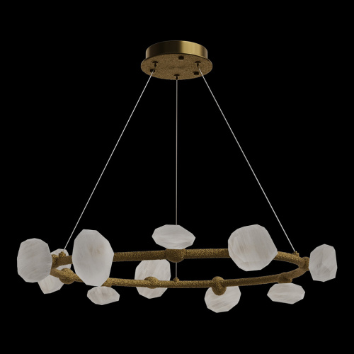 Подвесная люстра Pleiade Brass FL1223-10P фото 2 Подвесная люстра Pleiade Brass FL1223-10P фото 2