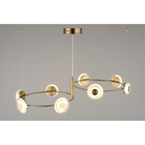 Люстра подвесная OML-51203-08 фото 8 Люстра подвесная OML-51203-08 фото 8