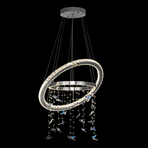Citilux ETERA CL322060 LED Люстра хрустальная с пультом фото 3 Citilux ETERA CL322060 LED Люстра хрустальная с пультом фото 3