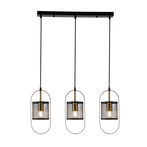 Подвесной светильник 10009/3P Black Подвесной светильник 10009/3P Black