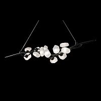 Подвесная люстра Pleiade Black FL1224-12PL