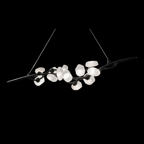 Подвесная люстра Pleiade Black FL1224-12PL Подвесная люстра Pleiade Black FL1224-12PL