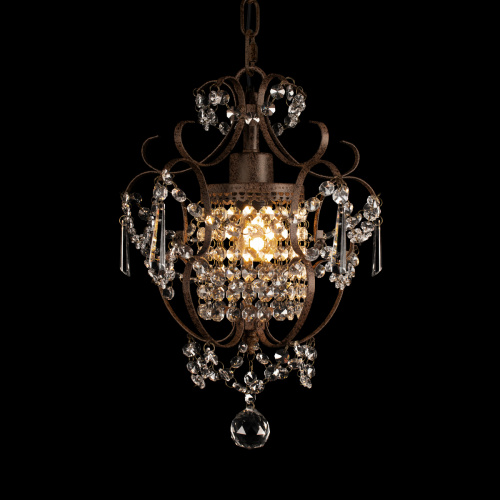 10417 BW Подвесной светильник LOFT IT Burlesque фото 4