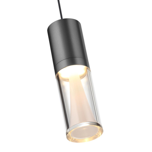 7143/4L HIGHTECH ODL26 513 Подвесной светильник темный никель/акрилл/металл IP20 LED 4W 280Лм 3000K 180° 220V DEFANCE фото 4 7143/4L HIGHTECH ODL26 513 Подвесной светильник темный никель/акрилл/металл IP20 LED 4W 280Лм 3000K 180° 220V DEFANCE фото 4