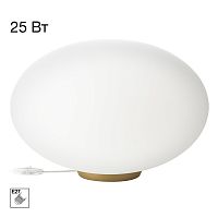 Citilux RON CL941E28T2 Настольная лампа Золото
