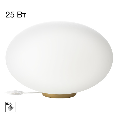 Citilux RON CL941E28T2 Настольная лампа Золото Citilux RON CL941E28T2 Настольная лампа Золото