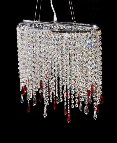 Хрустальная подвесная люстра Lumina Deco Aldonea LDP 7051-4 CHR фото 5 Хрустальная подвесная люстра Lumina Deco Aldonea LDP 7051-4 CHR фото 5