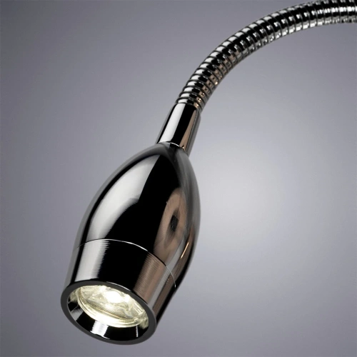 Бра Arte Lamp ELBA A2581AP-2CC фото 4 Бра Arte Lamp ELBA A2581AP-2CC фото 4