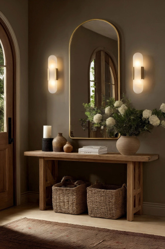 Настенный светильник OWB2104 gold фото 3 Настенный светильник OWB2104 gold фото 3