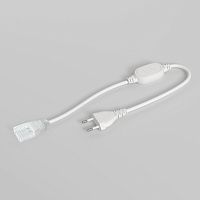 Сетевой шнур для светодиодной ленты Premium LS 010 220V 2835 SSH-3