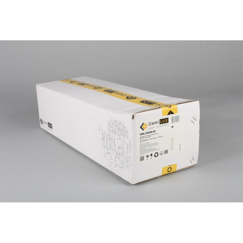 Светильник подвесной OML-52506-03 фото 2 Светильник подвесной OML-52506-03 фото 2