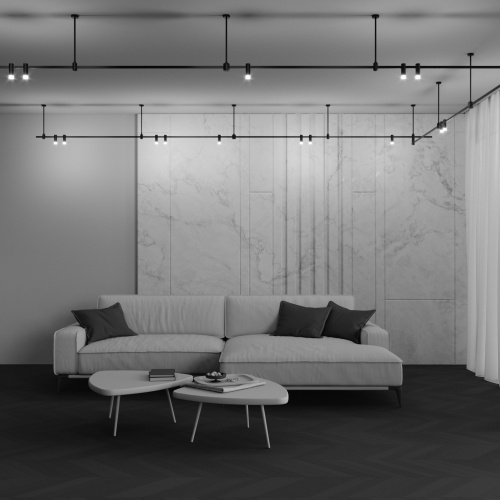 Трековый светильник Technical TR145-1-3W3K-W-B фото 6 Трековый светильник Technical TR145-1-3W3K-W-B фото 6