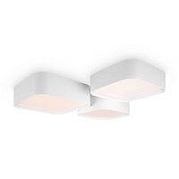 Потолочный светильник Freya Куб / Cube FR6096CL-L106W