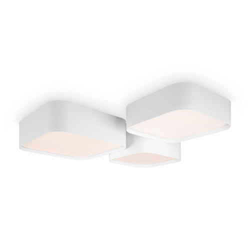 Потолочный светильник Freya Куб / Cube FR6096CL-L106W Потолочный светильник Freya Куб / Cube FR6096CL-L106W