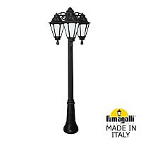 Fumagalli Садово-парковый фонарь FUMAGALLI GIGI BISSO/RUT 3L DN E26.156.S30.AYE27DN