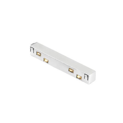 509106P Токопроводящий прямой I-соединитель UNO PRO 48V к трекам 509016(P)/509026(P)/509036P/509226(P)/509236P белый 509106P Токопроводящий прямой I-соединитель UNO PRO 48V к трекам 509016(P)/509026(P)/509036P/509226(P)/509236P белый