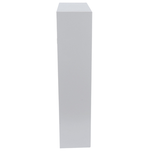 Шкаф навесной распределительный ЩРН-36 STEKKER EBX60-1/36-31 IP31, 36 модулей, сталь, серия ArcaMetal фото 3